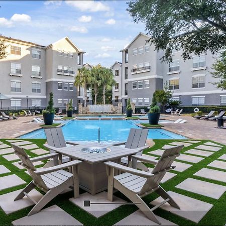 Hidden Gem At Med Center 2Br & 2Ba Apartment Houston Kültér fotó