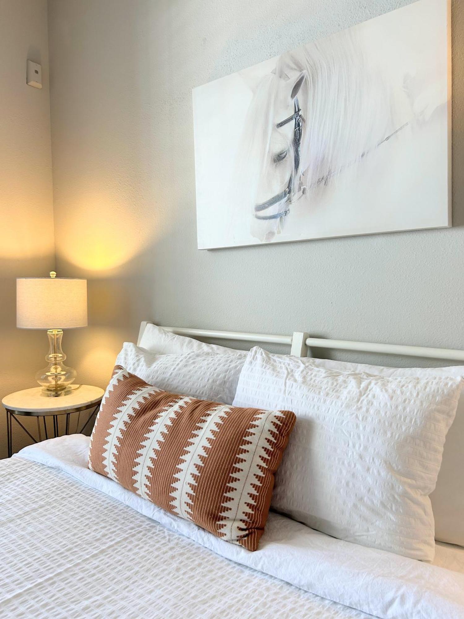 Hidden Gem At Med Center 2Br & 2Ba Apartment Houston Kültér fotó